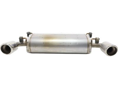 Toyota GR86 Muffler - SU003-09543