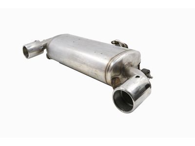 Toyota GR86 Muffler - SU003-09543