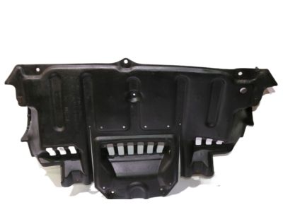 Toyota 57381-17020 Cover, Front Luggage Under