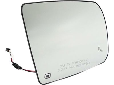 2020 Toyota Sequoia Car Mirror - 87903-0C090