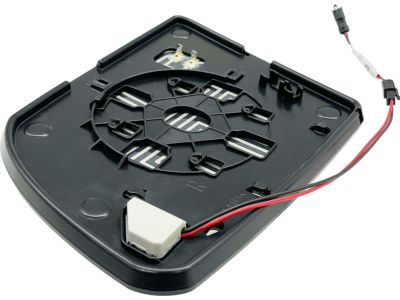 2020 Toyota Sequoia Car Mirror - 87903-0C090