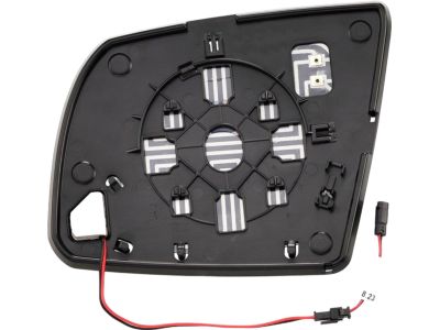 2020 Toyota Sequoia Car Mirror - 87903-0C090