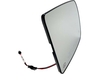2020 Toyota Sequoia Car Mirror - 87903-0C090