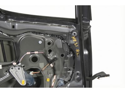 67004-F4050 Toyota Panel Subassembly Door Product Photo 3 of 4