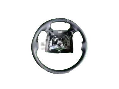 2011 Toyota Land Cruiser Steering Wheel - 45100-60620-C1