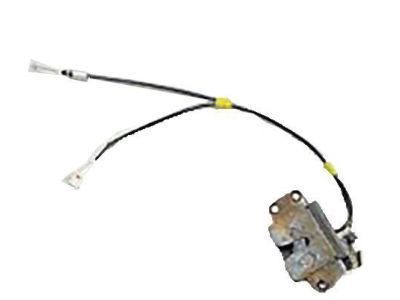 Toyota 69430-35010 Striker Assy, Back Door Lock