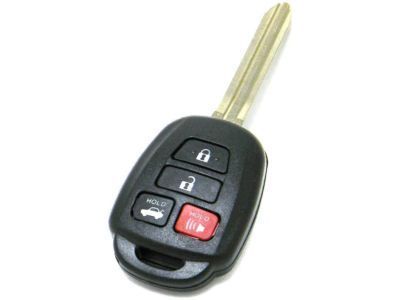 2017 Toyota Corolla Car Key - 89070-02882