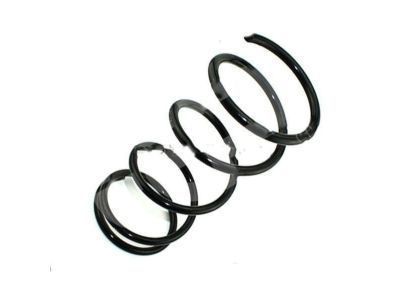 Toyota 48131-04450 Spring, Front Coil, RH