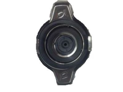 Toyota 16401-46610 Cap Sub-Assembly, RADIAT