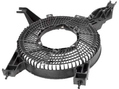 Toyota Sequoia Fan Shroud - 88454-0C031