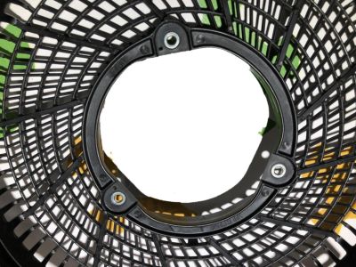 Toyota Sequoia Fan Shroud - 88454-0C031