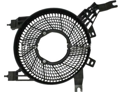 Toyota Sequoia Fan Shroud - 88454-0C031