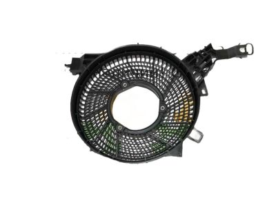 Toyota Sequoia Fan Shroud - 88454-0C031