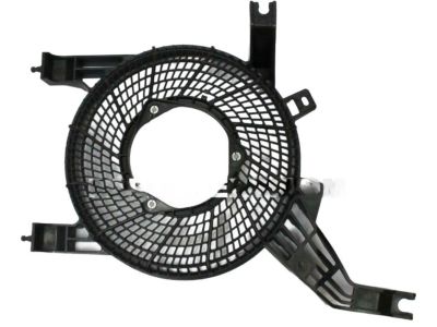 Toyota Sequoia Fan Shroud - 88454-0C031