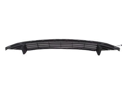 Evan-Fischer Front Bumper Grille For Toyota Prius 2016-2018 – Textured Black, Direct Fit 5311247240