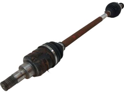42340-0E100 Toyota Rear Drive Shaft Assembly Product Photo 3 of 6