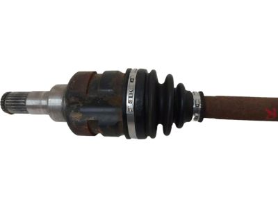 42340-0E100 Toyota Rear Drive Shaft Assembly Product Photo 2 of 6