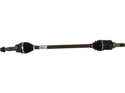 42340-0E100 Toyota Rear Drive Shaft Assembly Product Photo 6 of 6