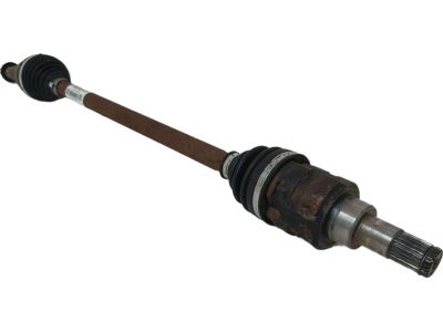 42340-0E100 Toyota Rear Drive Shaft Assembly Product Photo 4 of 6