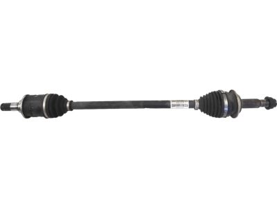 42340-0E100 Toyota Rear Drive Shaft Assembly Product Photo 1 of 6