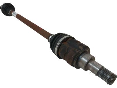 42340-0E100 Toyota Rear Drive Shaft Assembly Product Photo 5 of 6