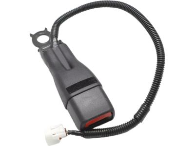 Toyota Prius Seat Belt - 73230-47480-C0
