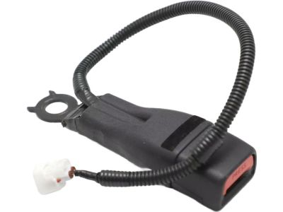 Toyota Prius Seat Belt - 73230-47480-C0
