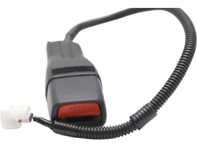 Toyota Prius Seat Belt - 73230-47480-C0