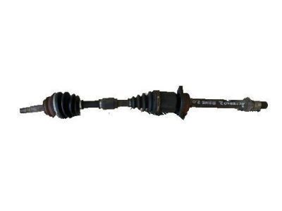 2009 Scion tC Axle Shaft - 43410-44040