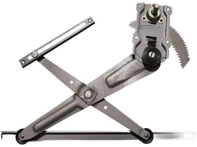 1993 Toyota T100 Window Regulator - 69820-0W010