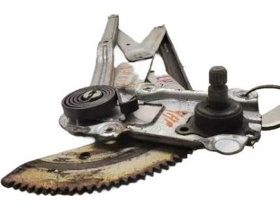 1993 Toyota T100 Window Regulator - 69820-0W010