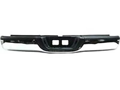 Toyota 52151-0C902 Bar, Rear Bumper