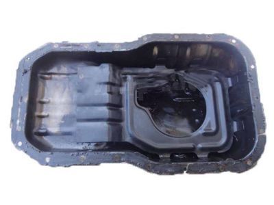 1986 Toyota Celica Oil Pan - 12101-63020