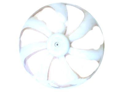 2012 Toyota Camry Cooling Fan Assembly - 16361-0V430