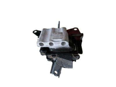 Toyota 12372-37311 INSULATOR, Engine Mounting