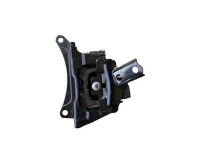 Toyota 12372-37311 INSULATOR, Engine Mounting