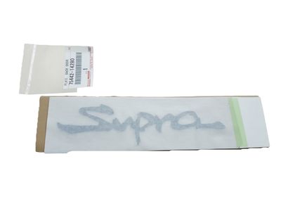 Toyota Supra Emblem - 75442-14280