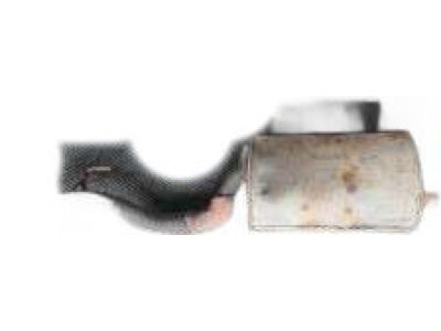 Toyota Sequoia Exhaust Pipe - 17403-0F030