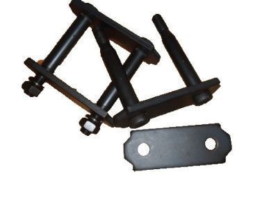 Toyota 04483-60050 Shackle Kit, Rear Spring