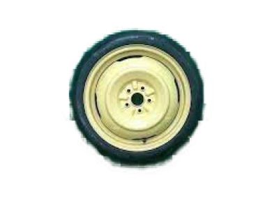 Toyota 64777-12180 Cushion, Spare Wheel