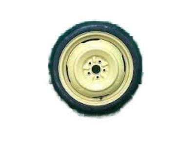 64777-12180 Genuine Toyota Cushion, Spare Wheel