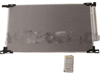 Toyota Crown A/C Condenser - 884A0-42070
