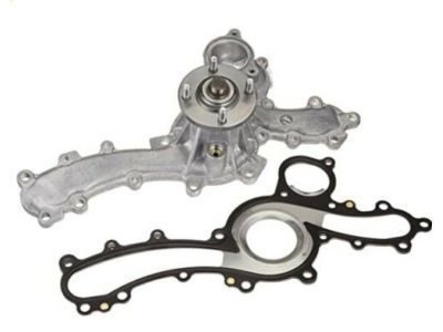 2010 Toyota FJ Cruiser Water Pump - 16100-39405