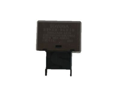 81980-06030 Toyota Flasher Assembly Turn S Product Photo 2 of 2