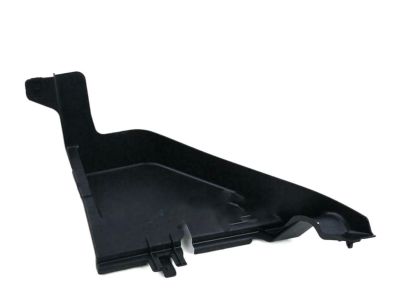 Toyota 53292-06020 Seal, Radiator Support To Frame