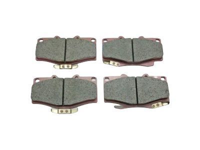 Toyota Pickup Brake Pad Set - 04465-35040