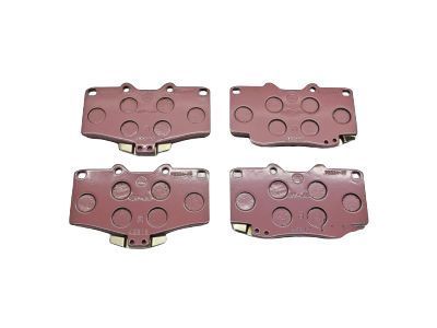 Toyota 04465-35040 Front Disc Brake Pad Set