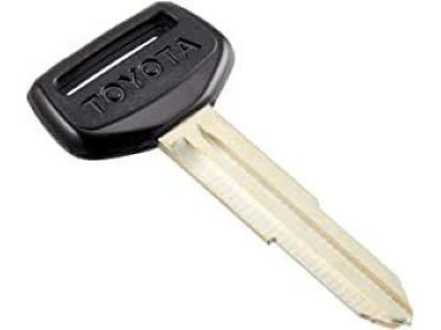 1984 Toyota Celica Car Key - 90999-00096