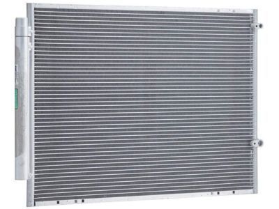 2008 Toyota Sienna A/C Condenser - 88461-08010