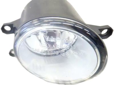 2012 Toyota Prius Fog Light - 81025-0W020